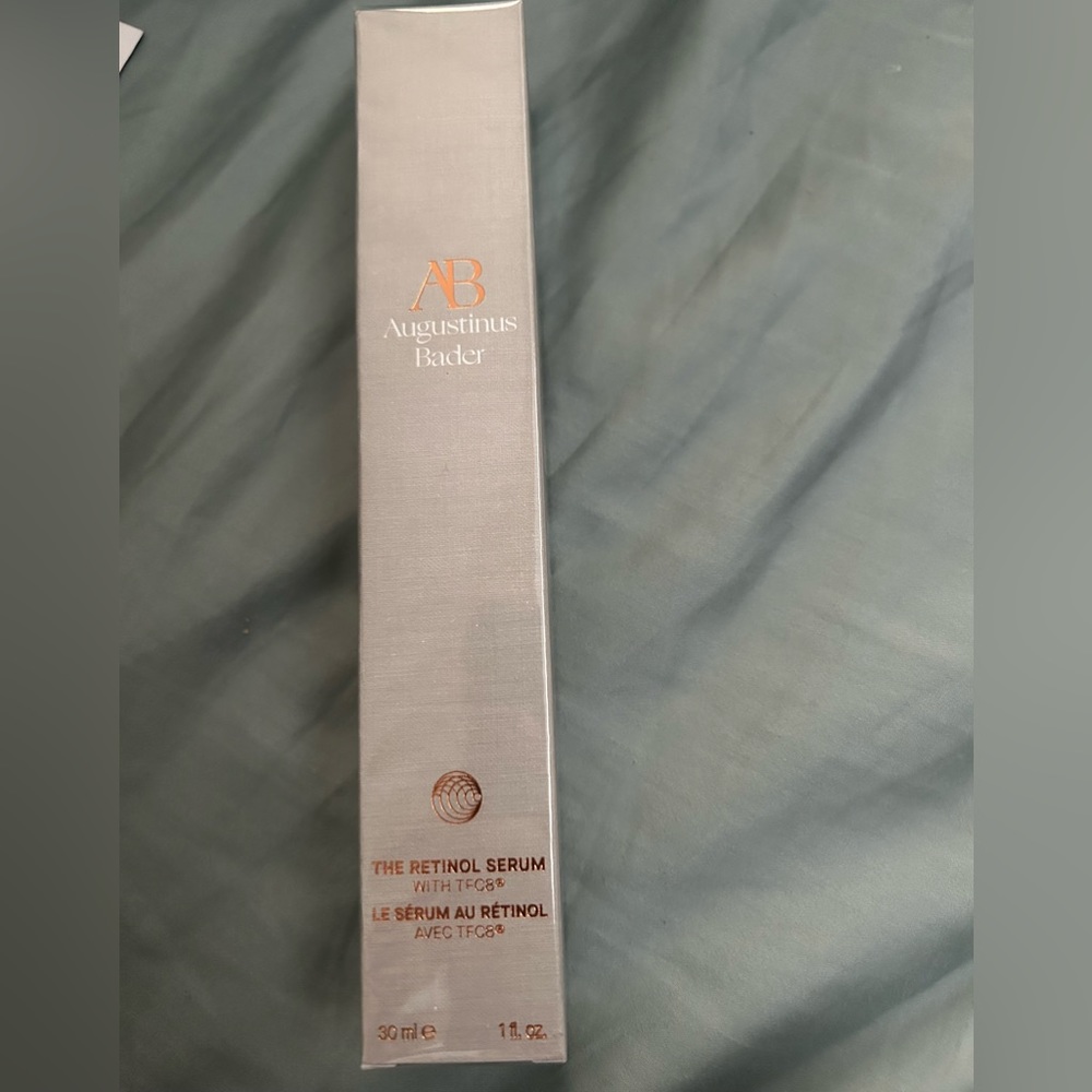 Augustine Bader retinol serum